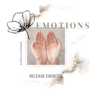 Release your Emotions Audio Guided Practice - Wellness Naturale