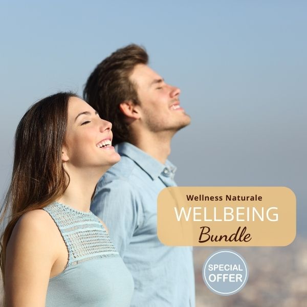 Ευεξία-πακέτο digital products - Wellness Naturale